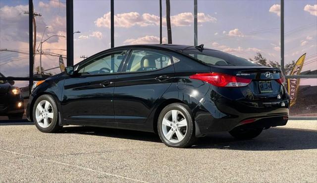 used 2013 Hyundai Elantra car, priced at $7,990