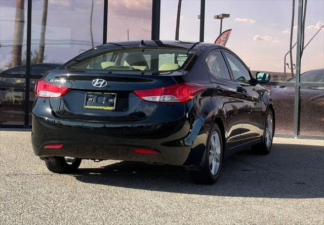 used 2013 Hyundai Elantra car, priced at $7,990