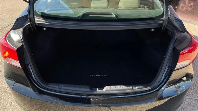 used 2013 Hyundai Elantra car, priced at $7,990