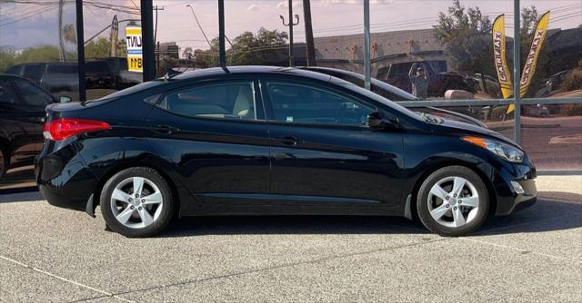 used 2013 Hyundai Elantra car, priced at $7,990