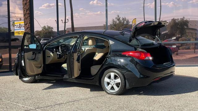 used 2013 Hyundai Elantra car, priced at $7,990
