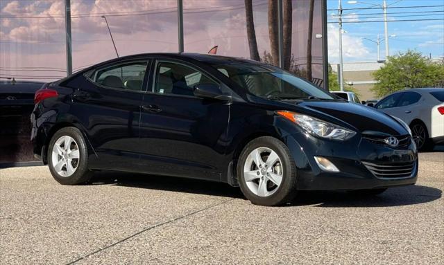 used 2013 Hyundai Elantra car, priced at $7,990
