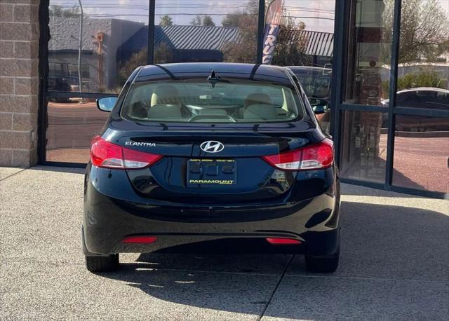 used 2013 Hyundai Elantra car, priced at $7,990