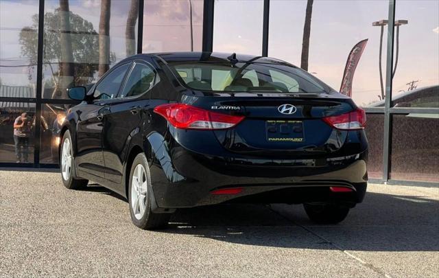 used 2013 Hyundai Elantra car, priced at $7,990