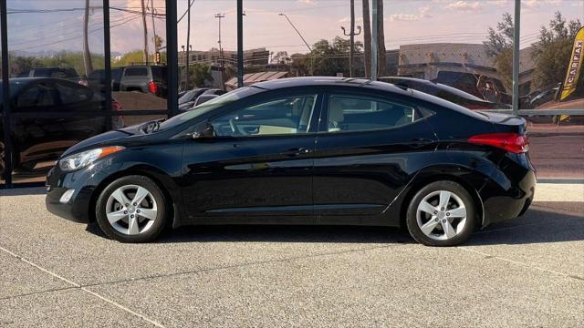 used 2013 Hyundai Elantra car, priced at $7,990