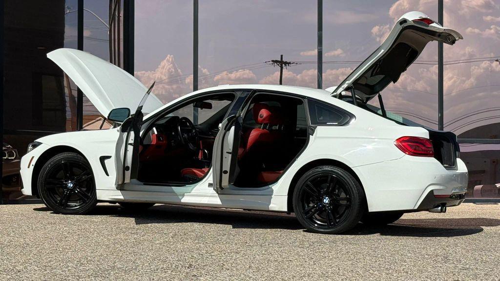 used 2019 BMW 430 Gran Coupe car, priced at $18,990