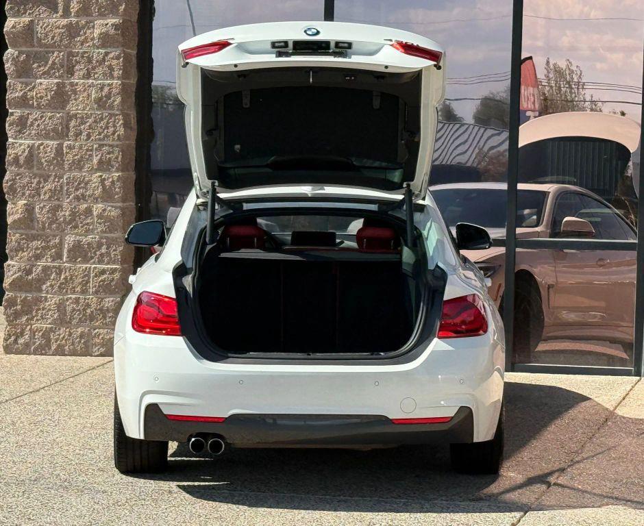 used 2019 BMW 430 Gran Coupe car, priced at $18,990