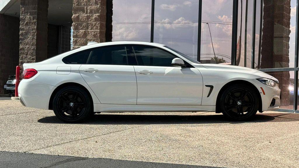 used 2019 BMW 430 Gran Coupe car, priced at $18,990