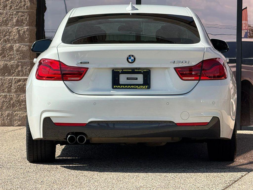used 2019 BMW 430 Gran Coupe car, priced at $18,990