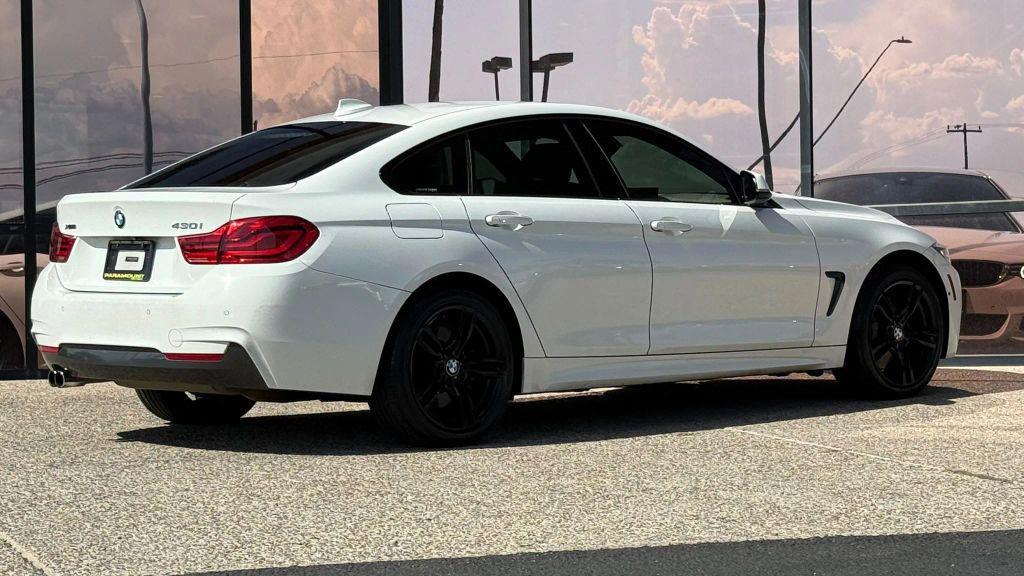 used 2019 BMW 430 Gran Coupe car, priced at $18,990