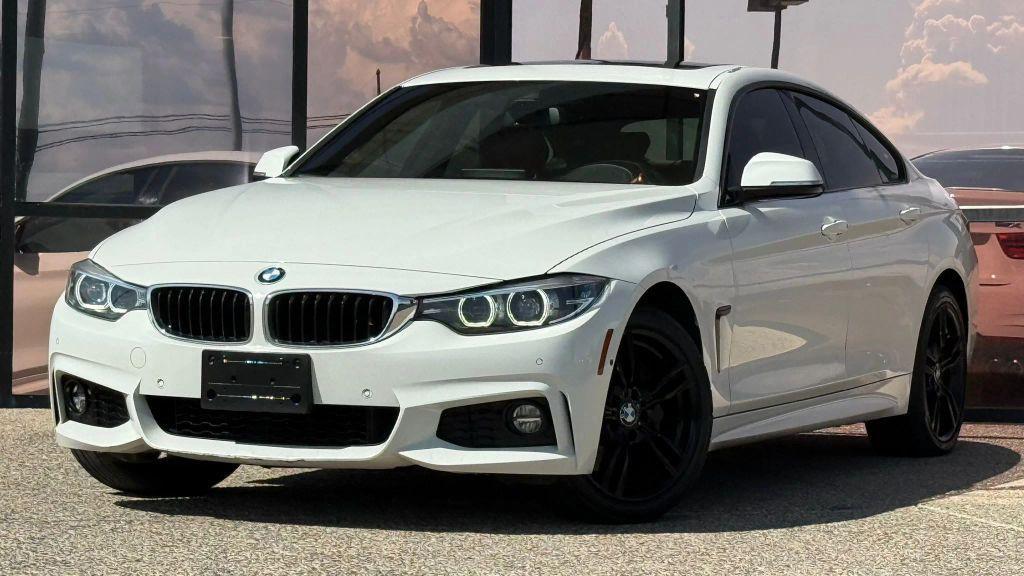 used 2019 BMW 430 Gran Coupe car, priced at $18,990