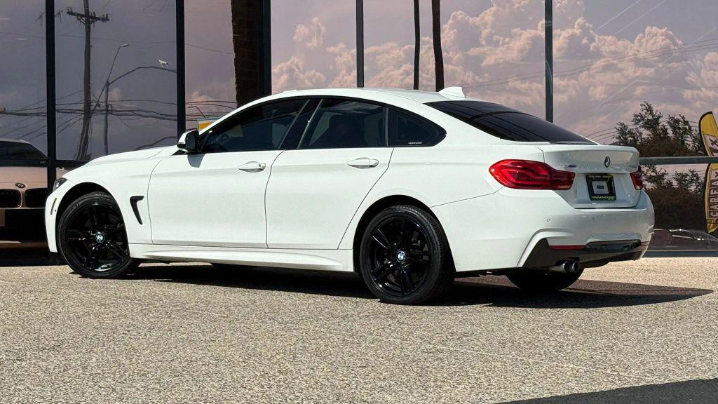 used 2019 BMW 430 Gran Coupe car, priced at $18,990