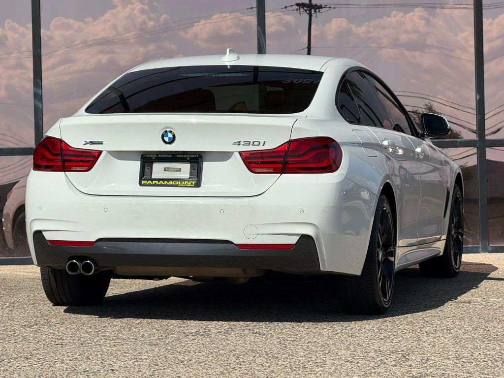used 2019 BMW 430 Gran Coupe car, priced at $18,990