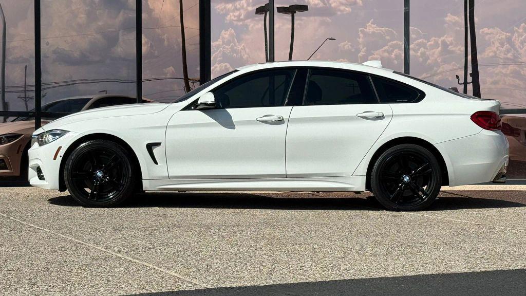 used 2019 BMW 430 Gran Coupe car, priced at $18,990