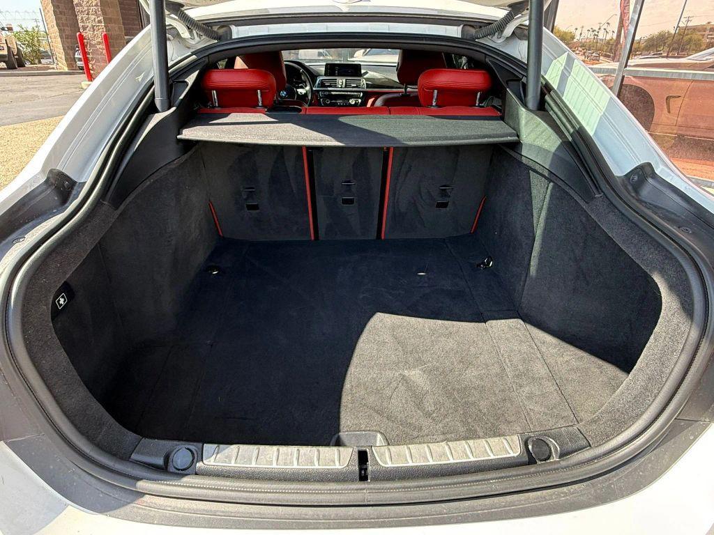 used 2019 BMW 430 Gran Coupe car, priced at $18,990