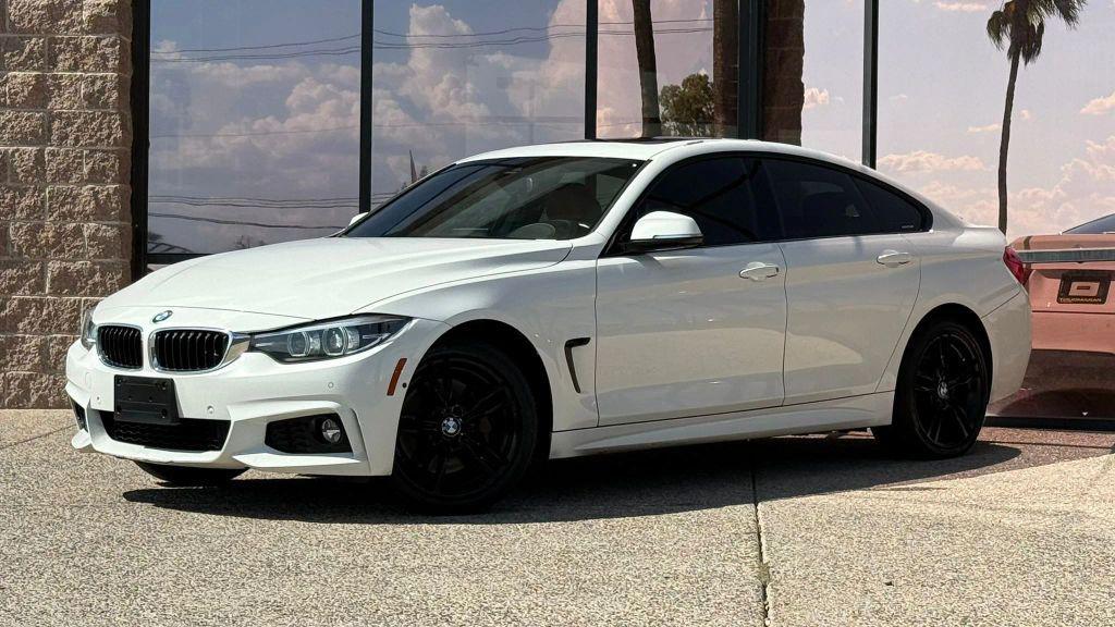 used 2019 BMW 430 Gran Coupe car, priced at $18,990