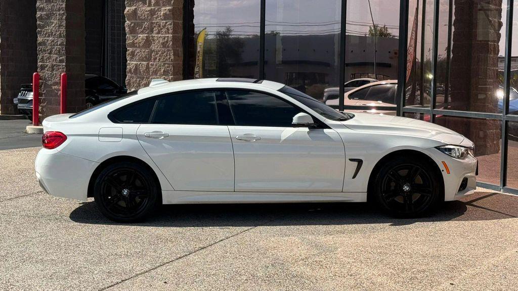 used 2019 BMW 430 Gran Coupe car, priced at $18,990