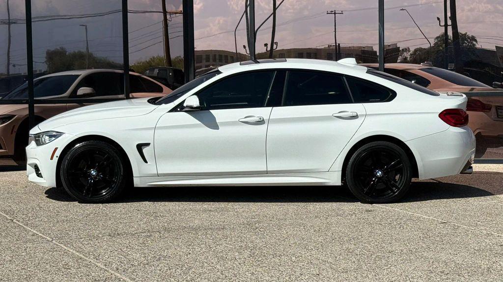 used 2019 BMW 430 Gran Coupe car, priced at $18,990