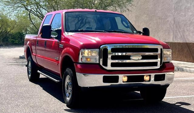 used 2005 Ford F-250 car, priced at $19,990