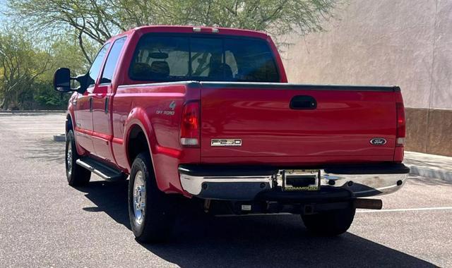 used 2005 Ford F-250 car, priced at $19,990