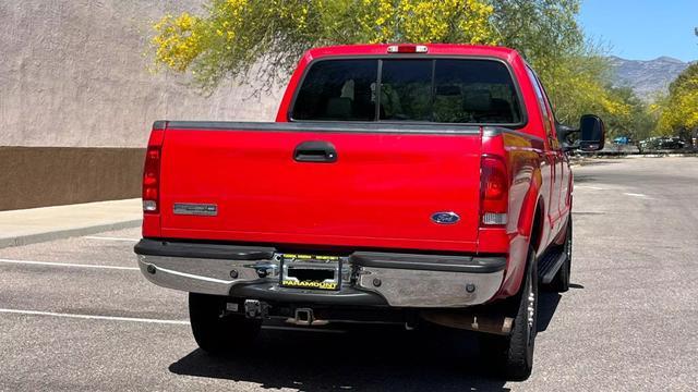 used 2005 Ford F-250 car, priced at $19,990