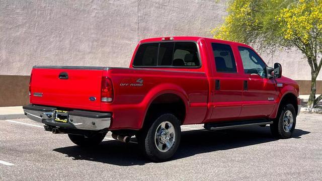 used 2005 Ford F-250 car, priced at $19,990