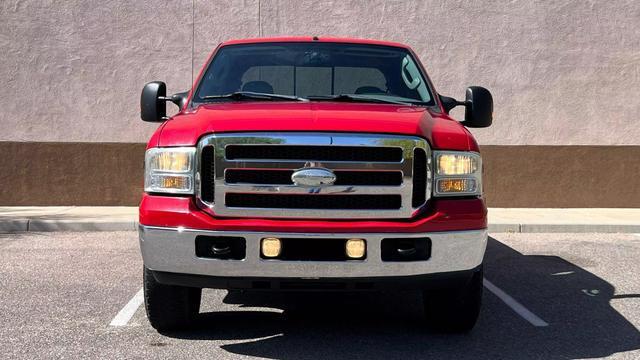 used 2005 Ford F-250 car, priced at $19,990