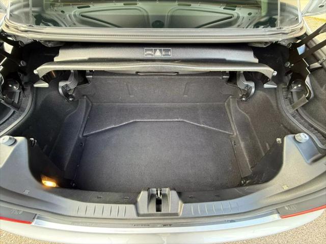 used 2009 Mercedes-Benz SLK-Class car, priced at $12,990