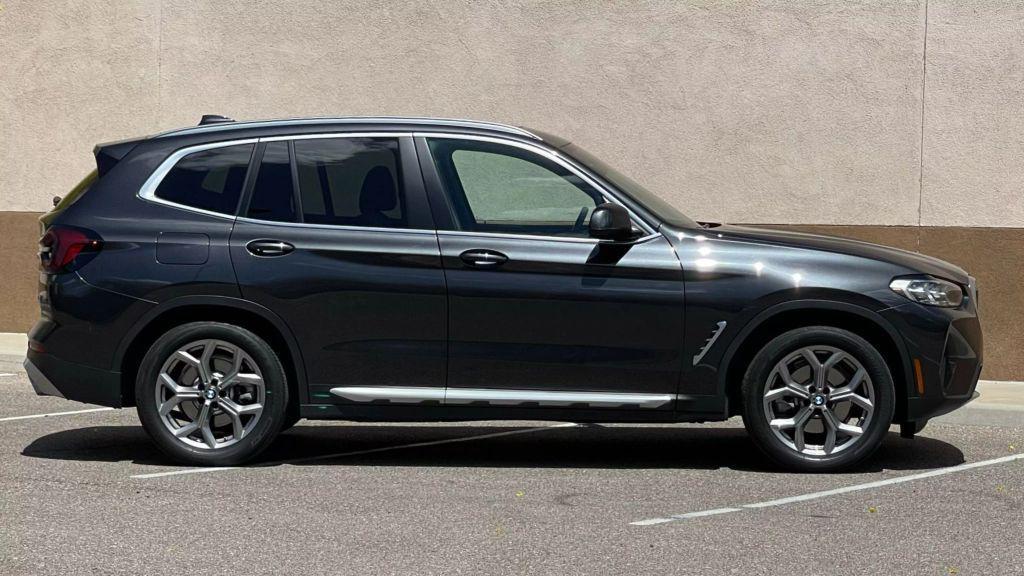 used 2022 BMW X3 car, priced at $24,990