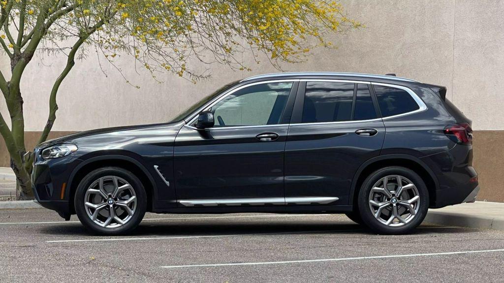 used 2022 BMW X3 car, priced at $24,990