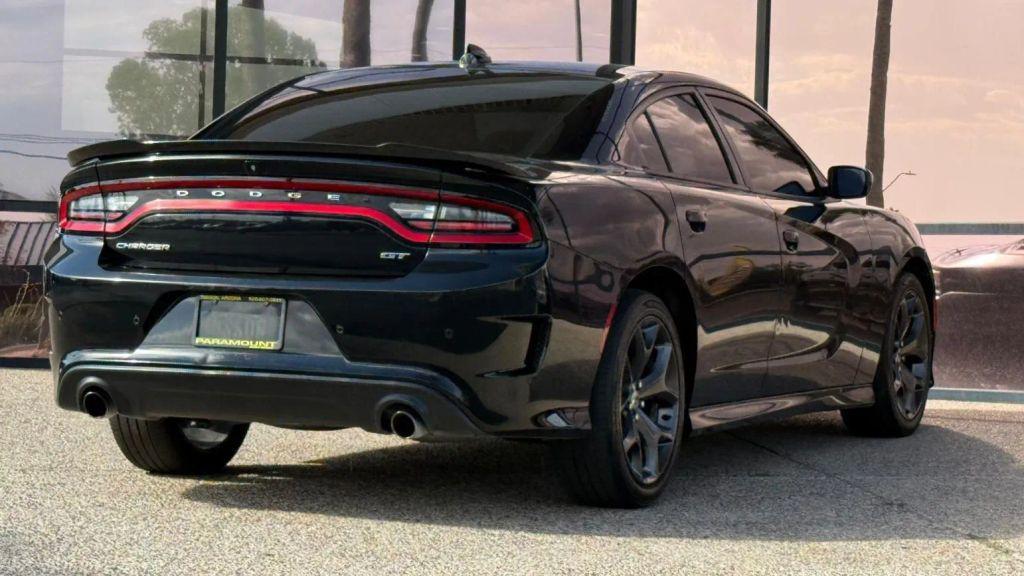 used 2019 Dodge Charger car, priced at $18,990
