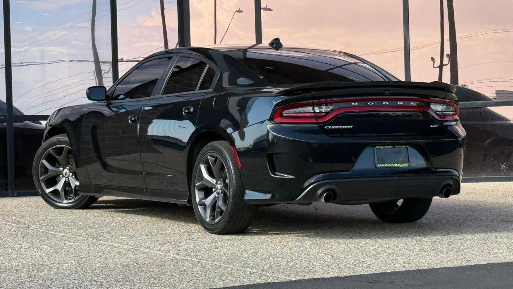 used 2019 Dodge Charger car, priced at $18,990