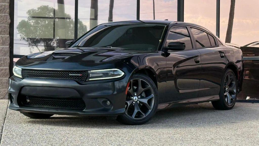 used 2019 Dodge Charger car, priced at $18,990