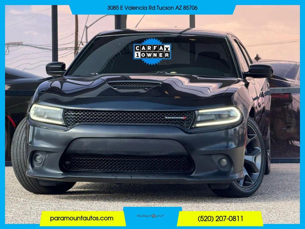 used 2019 Dodge Charger car, priced at $18,990