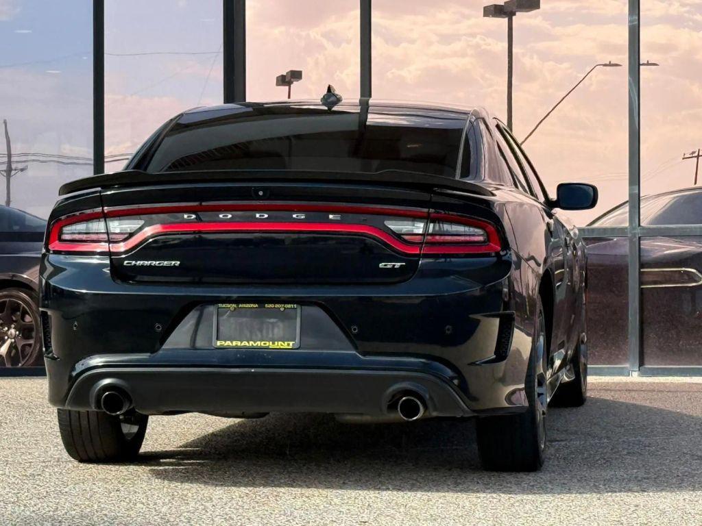 used 2019 Dodge Charger car, priced at $18,990