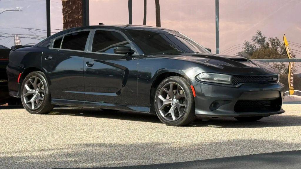 used 2019 Dodge Charger car, priced at $18,990