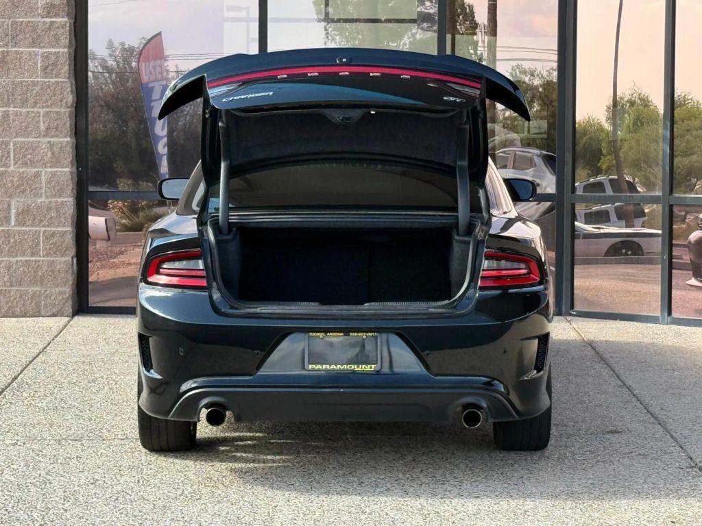 used 2019 Dodge Charger car, priced at $18,990