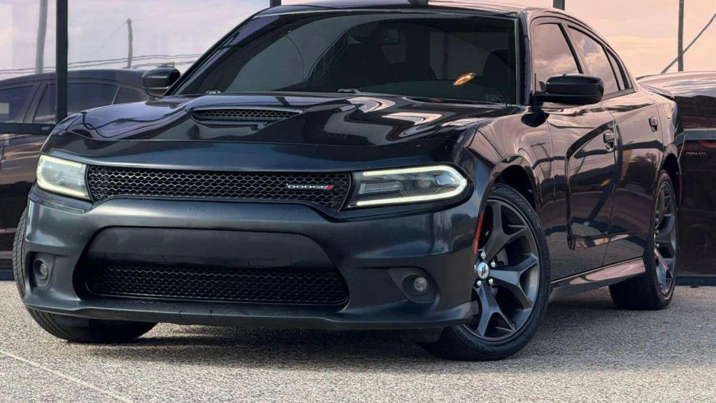 used 2019 Dodge Charger car, priced at $18,990
