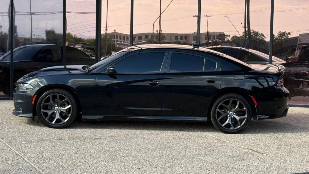 used 2019 Dodge Charger car, priced at $18,990