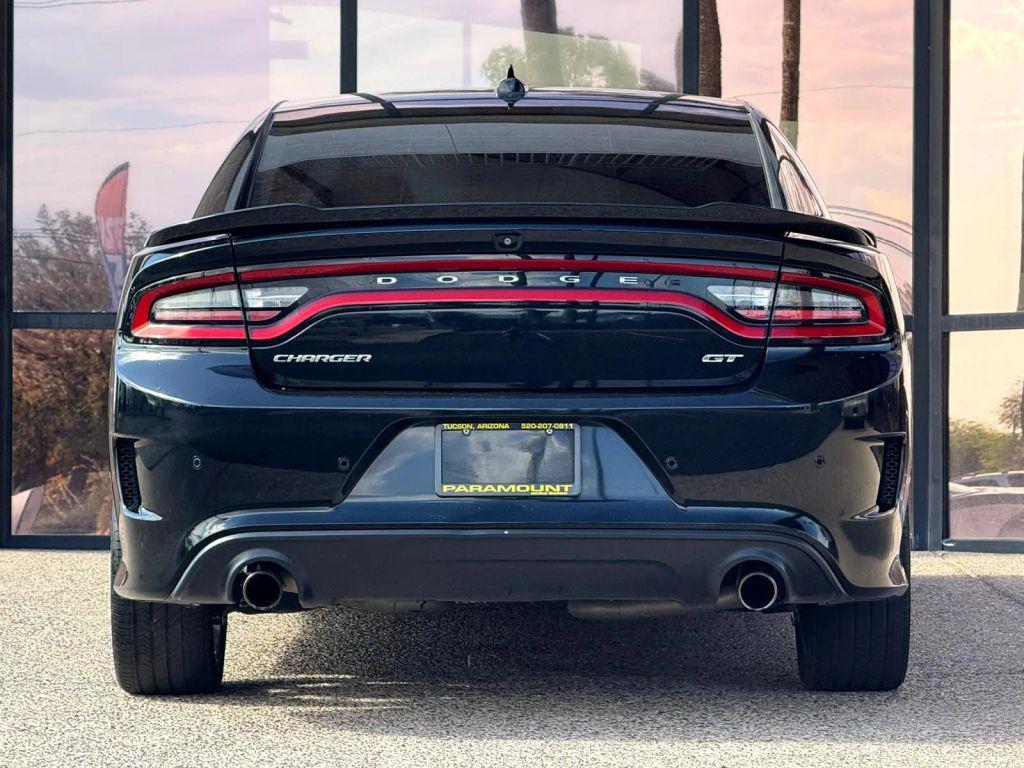 used 2019 Dodge Charger car, priced at $18,990