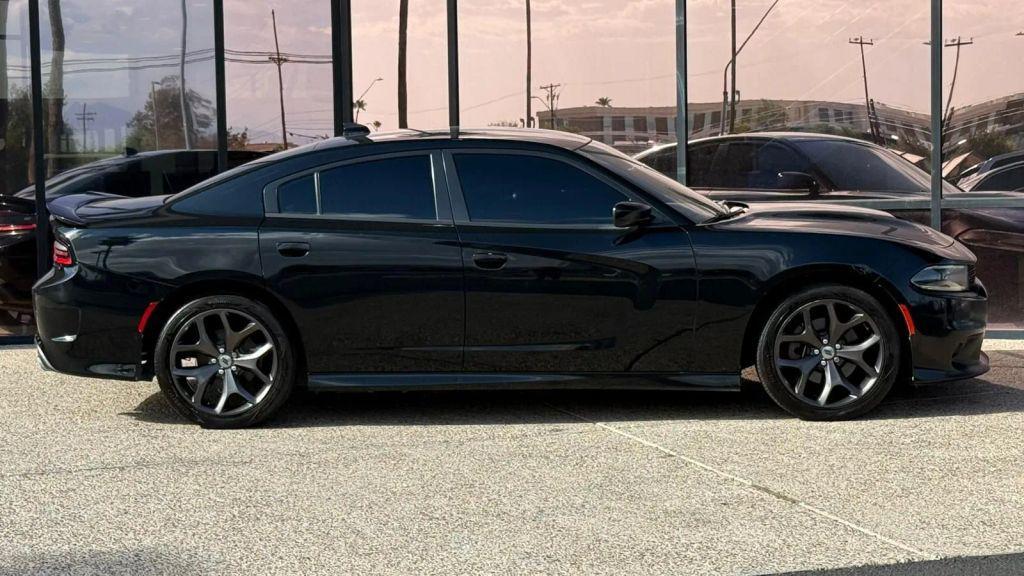 used 2019 Dodge Charger car, priced at $18,990