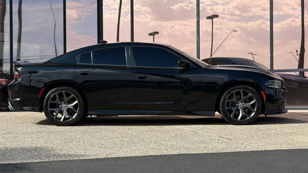 used 2019 Dodge Charger car, priced at $18,990