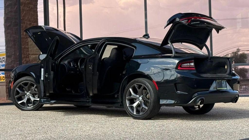 used 2019 Dodge Charger car, priced at $18,990