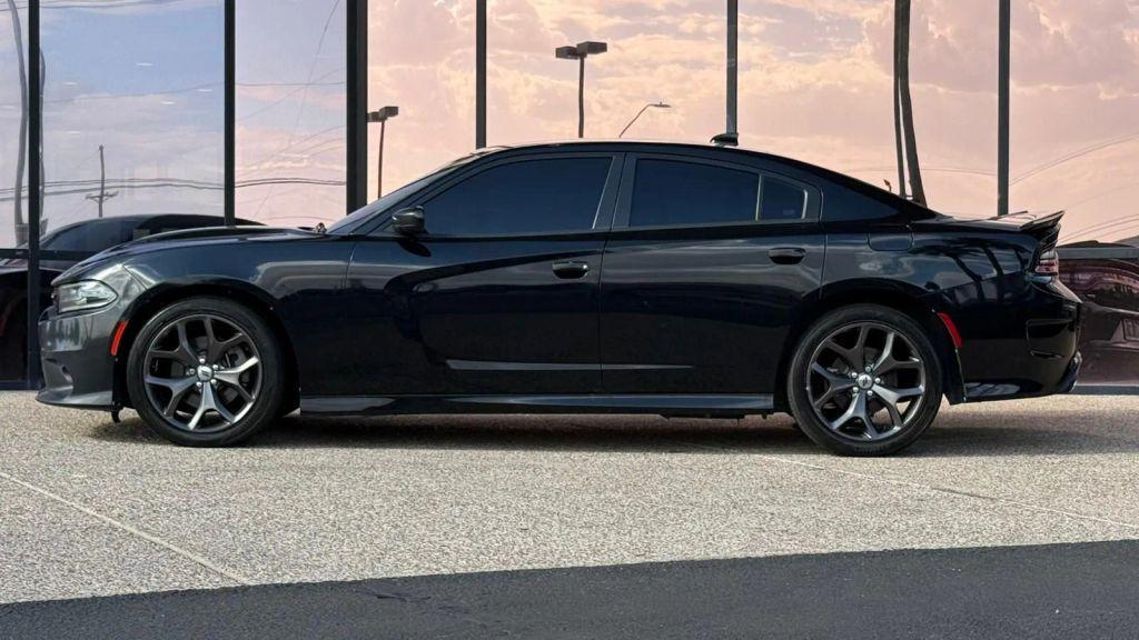 used 2019 Dodge Charger car, priced at $18,990