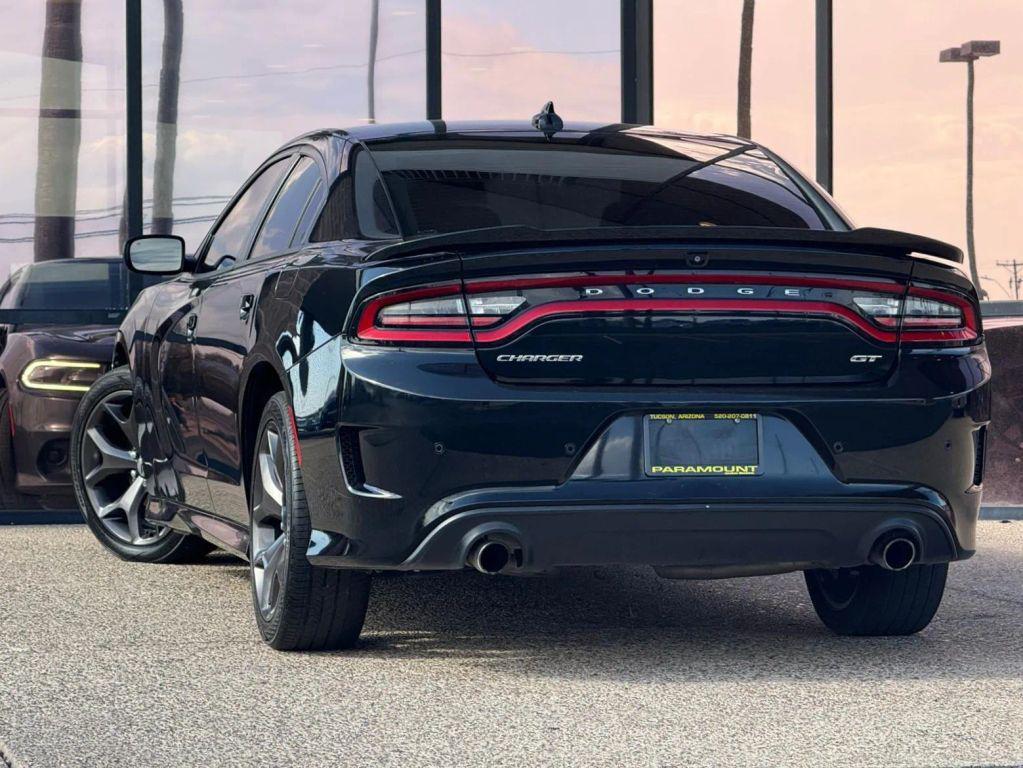 used 2019 Dodge Charger car, priced at $18,990