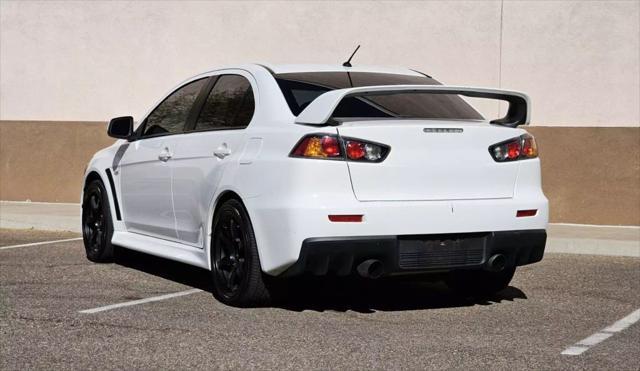 used 2011 Mitsubishi Lancer Evolution car, priced at $27,990