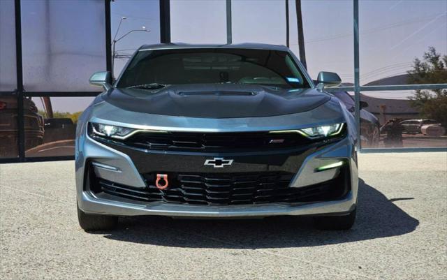 used 2019 Chevrolet Camaro car, priced at $33,990
