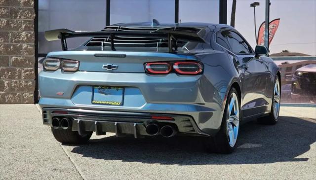 used 2019 Chevrolet Camaro car, priced at $33,990