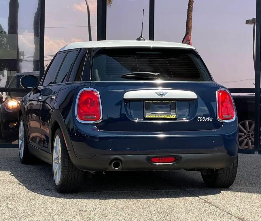 used 2015 MINI Hardtop car, priced at $8,990