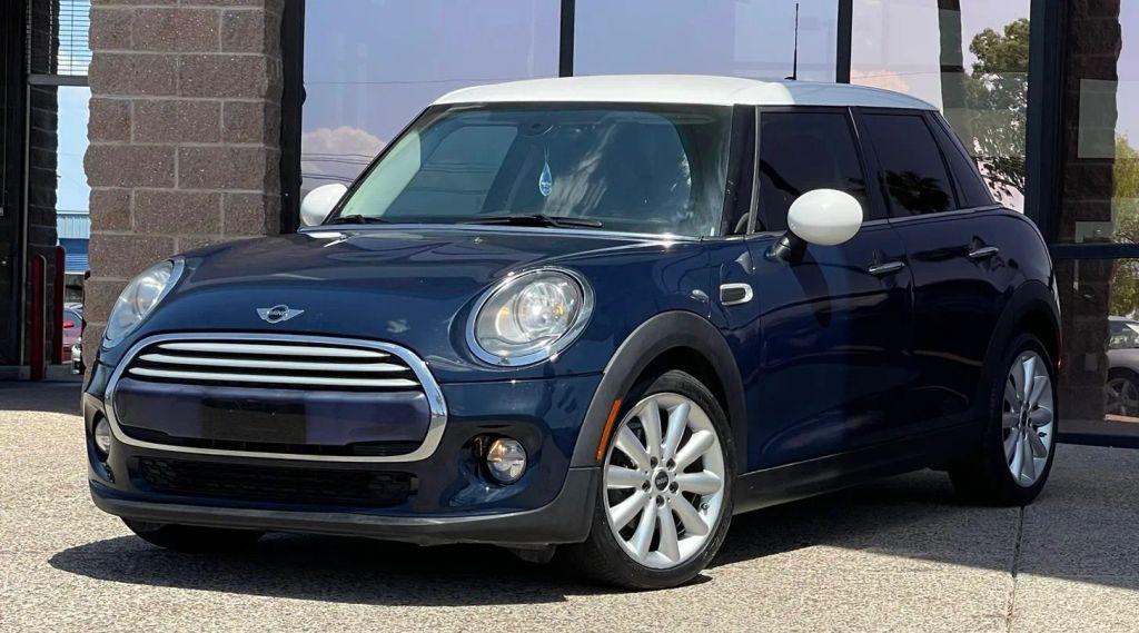 used 2015 MINI Hardtop car, priced at $8,990